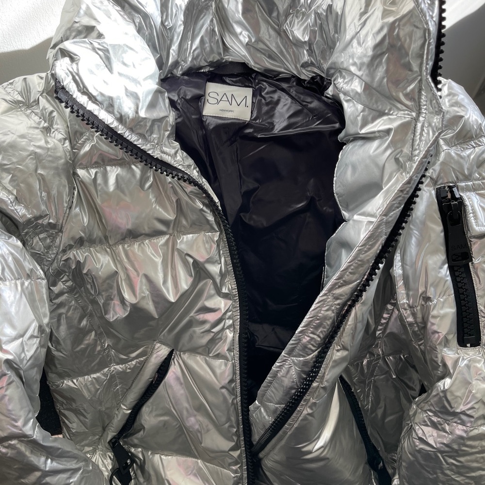SAM Jacket - Picture 2 of 6